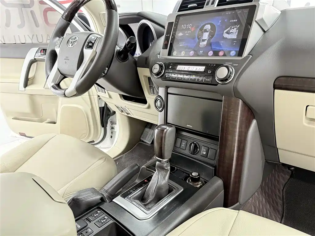 Prado 2014 4.0L Automatic TX-L