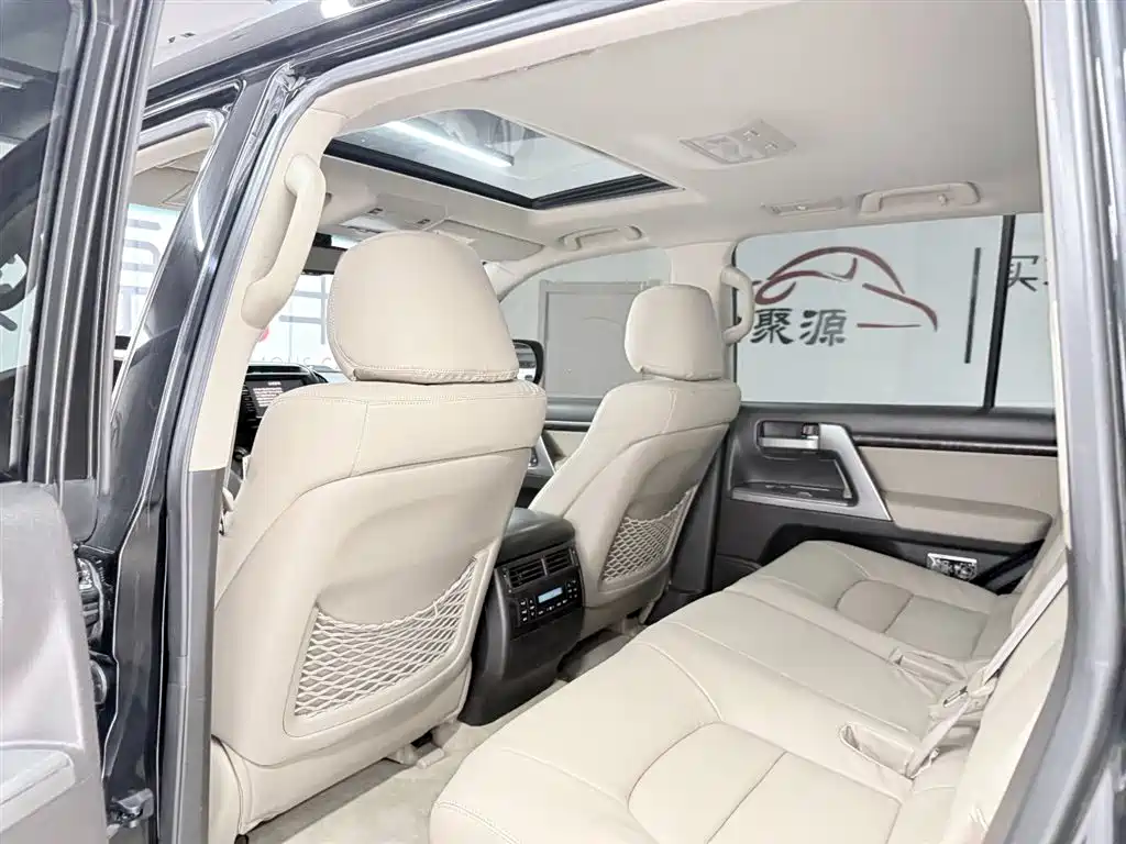 Land Cruiser 2007 4.7L Automatic GX-R
