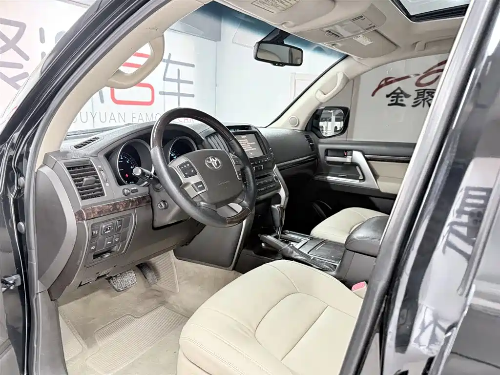 Land Cruiser 2007 4.7L Automatic GX-R