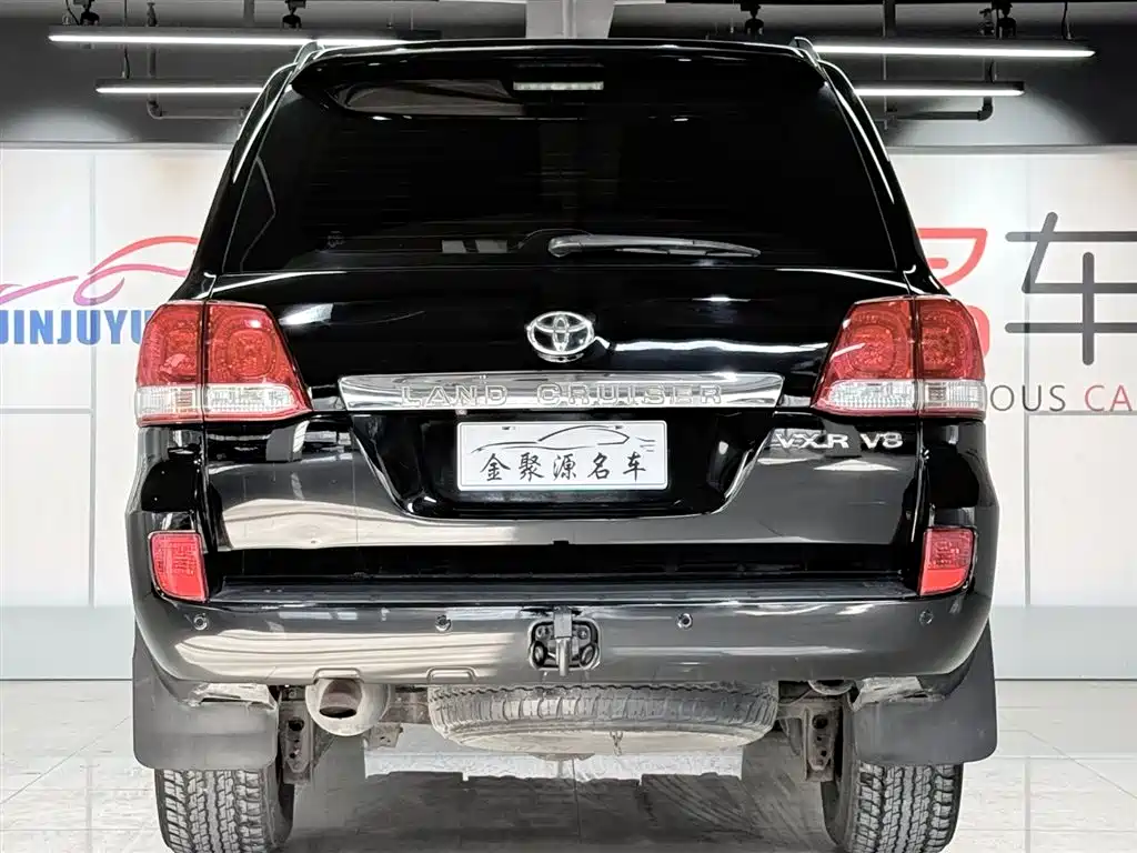 Land Cruiser 2007 4.7L Automatic GX-R