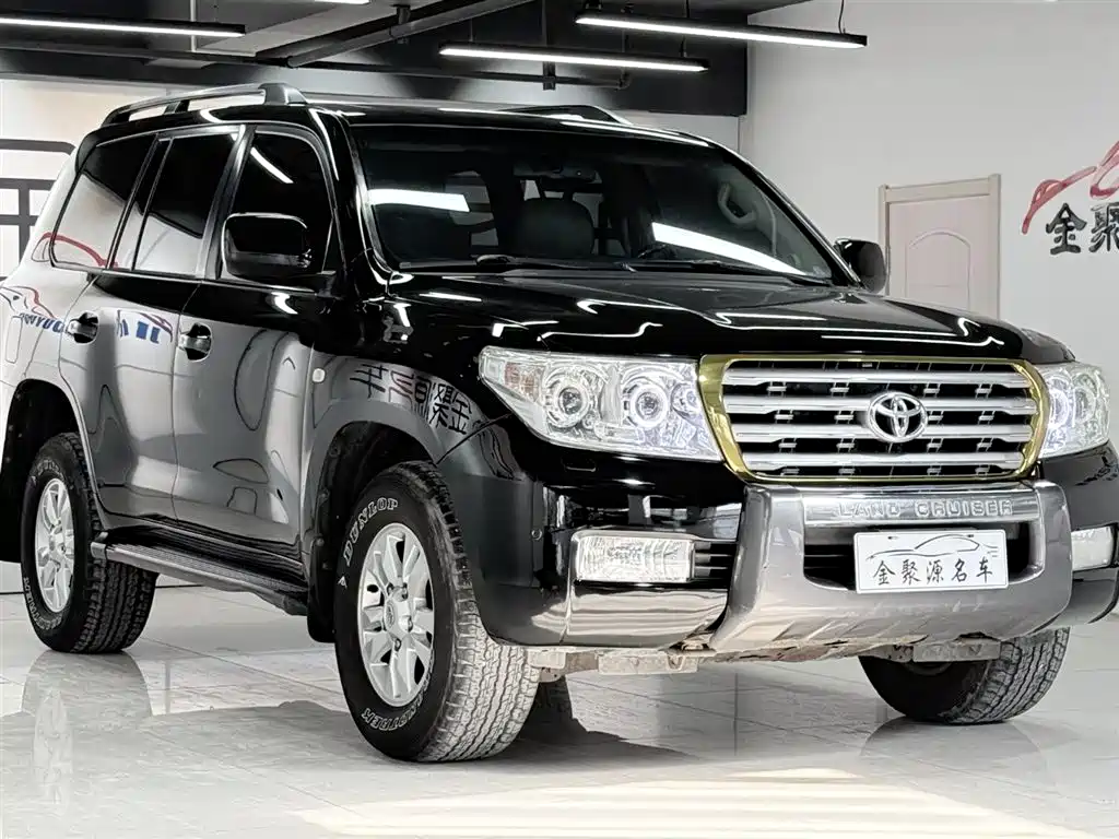 Land Cruiser 2007 4.7L Automatic GX-R