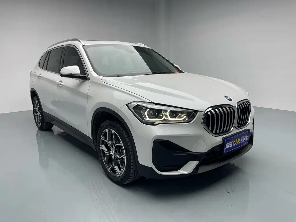 BMW X1 2021 sDrive25Li Leading Edition