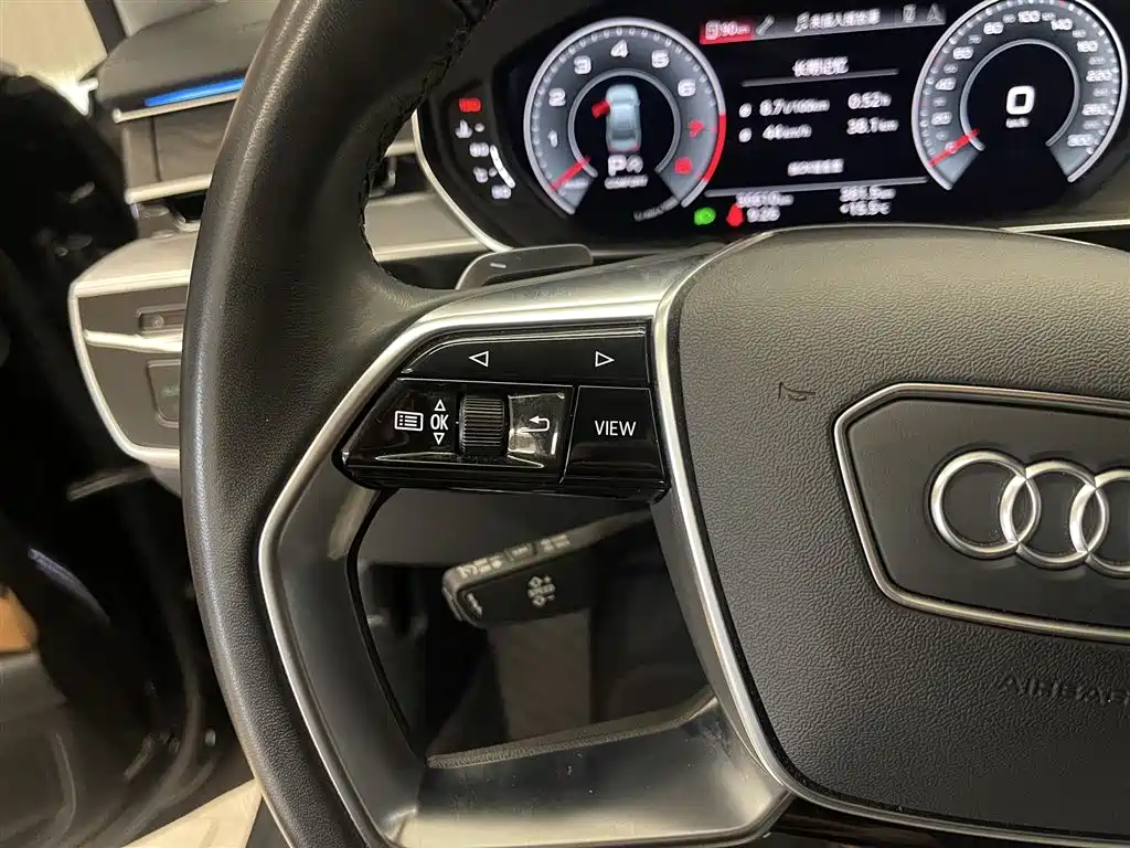 Audi A8 2023 model A8L 45 TFSI quattro Luxury Edition