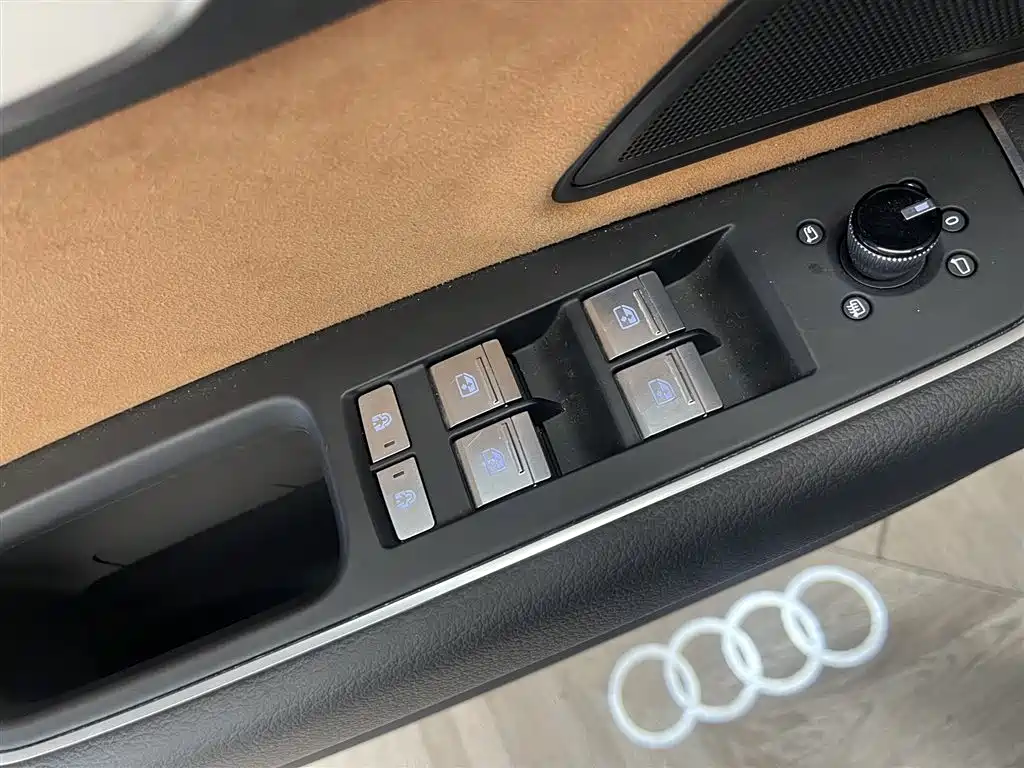 Audi A8 2023 model A8L 45 TFSI quattro Luxury Edition