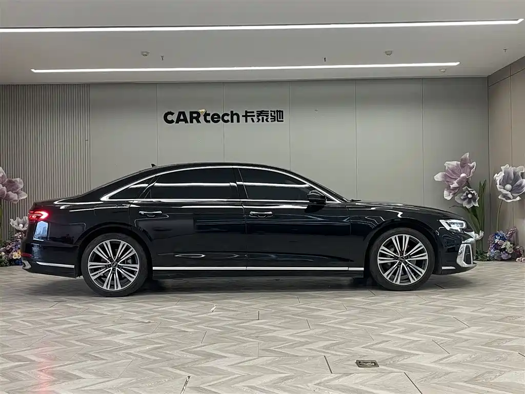 Audi A8 2023 model A8L 45 TFSI quattro Luxury Edition