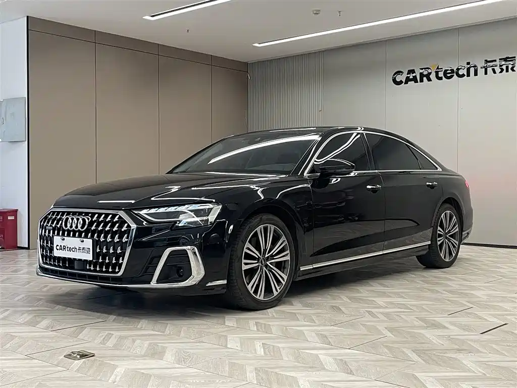 Audi A8 2023 model A8L 45 TFSI quattro Luxury Edition