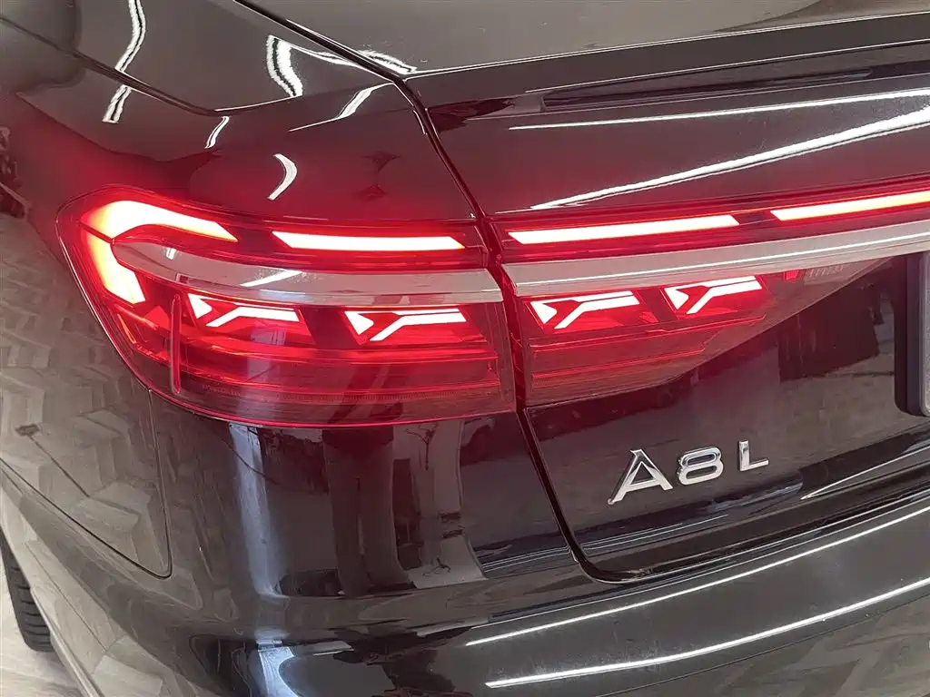 Audi A8 2023 model A8L 45 TFSI quattro Luxury Edition
