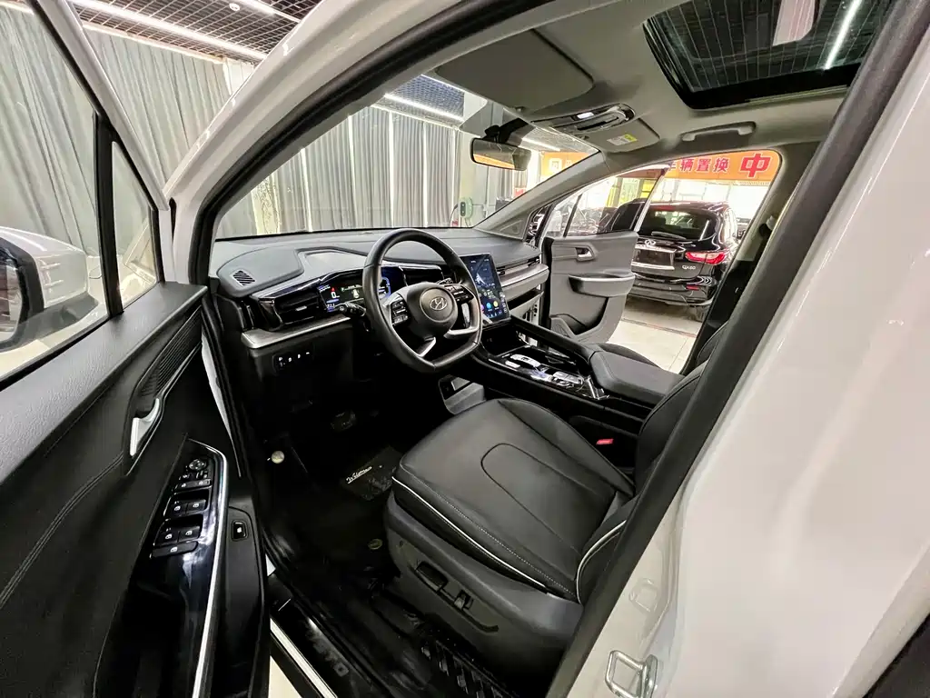 Kusatsu 2022 270TGDi Zhi'ai Flagship Edition TOP