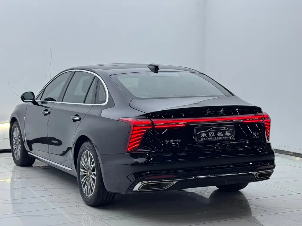 Hongqi H5 2023 Model 2.0T Automatic ZhiLian QiXiang Edition