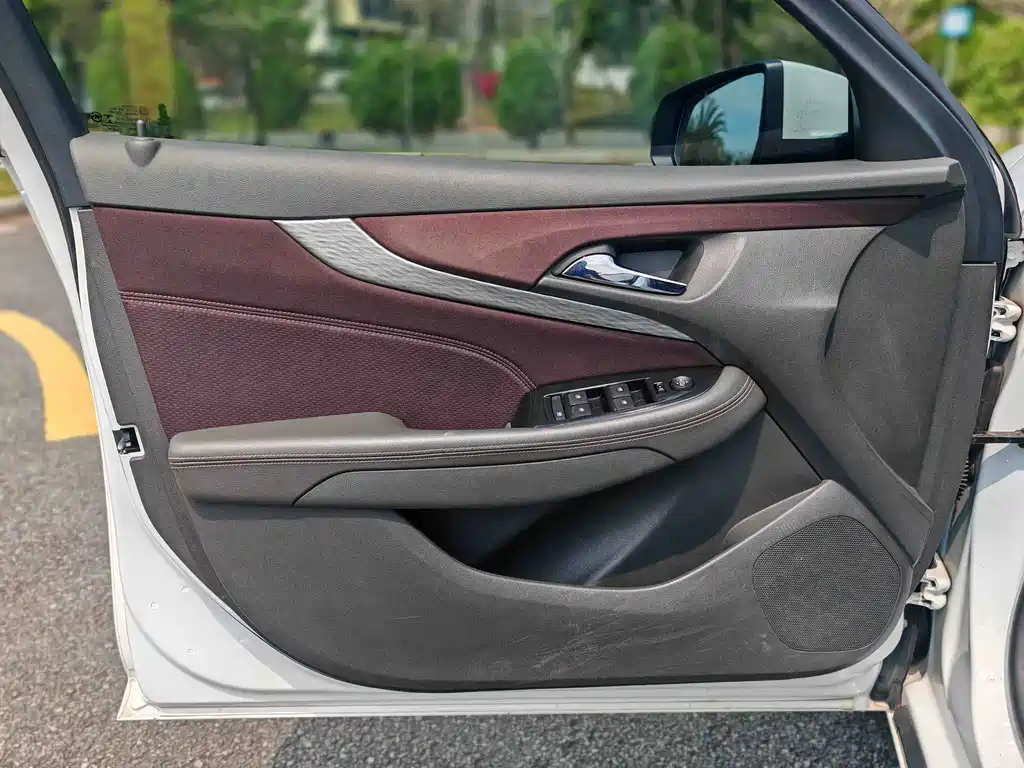 Malibu 2017 1.5T Automatic Luxury Edition