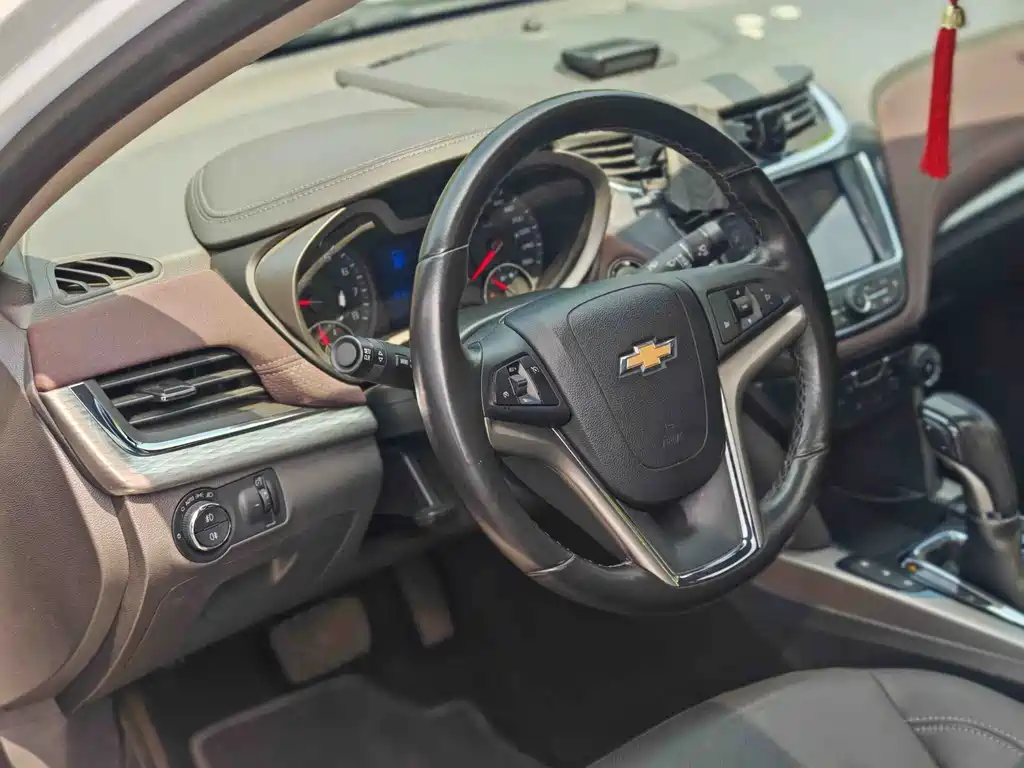 Malibu 2017 1.5T Automatic Luxury Edition