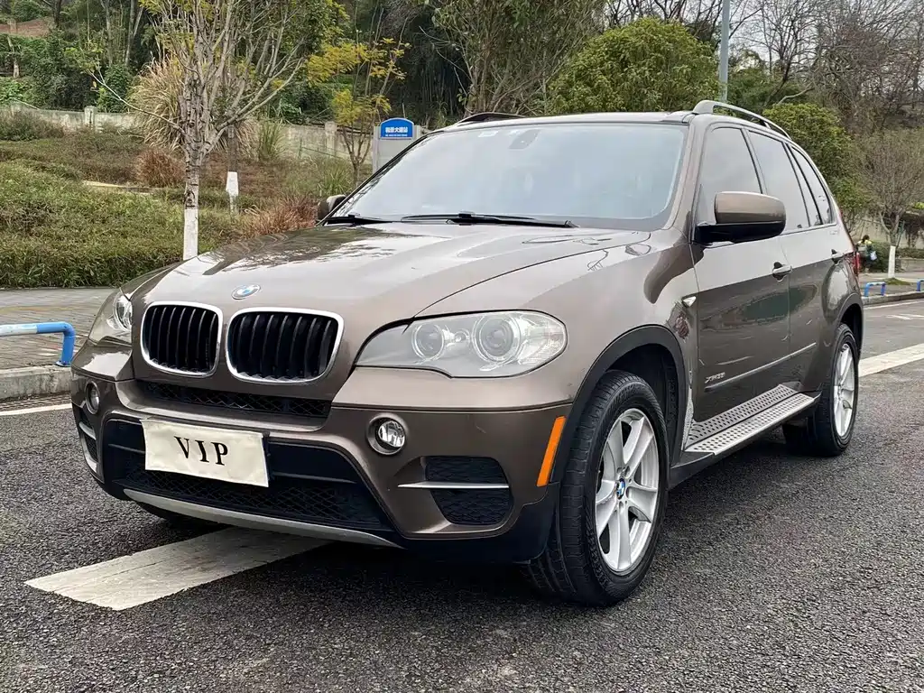 BMW X5 Imported 2013 Model xDrive35i Leading Edition
