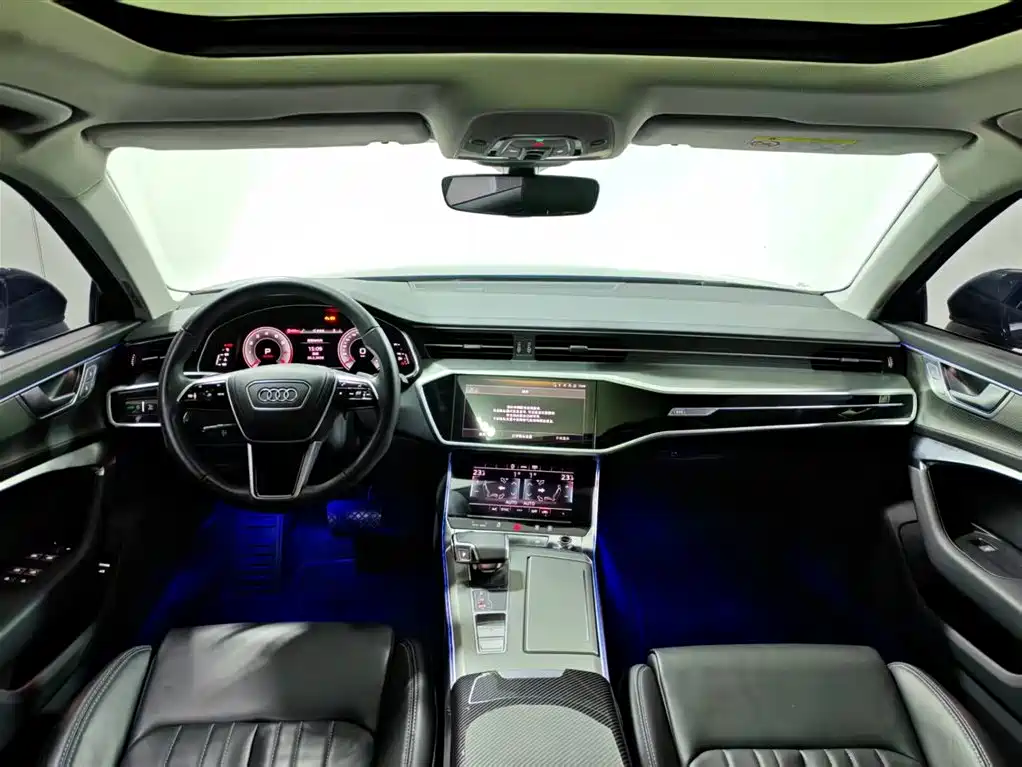 Audi A6L 2024 45 TFSI Prestige Edition