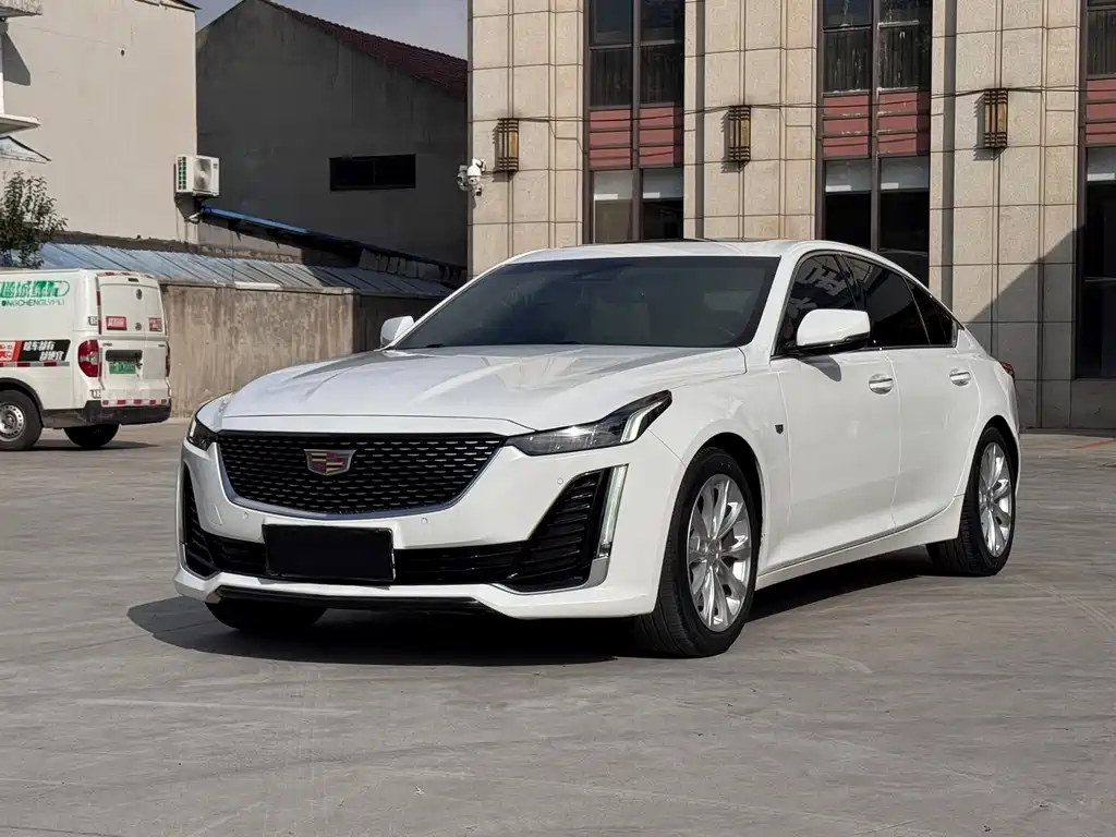 Cadillac CT5 2020 28T Luxury Edition