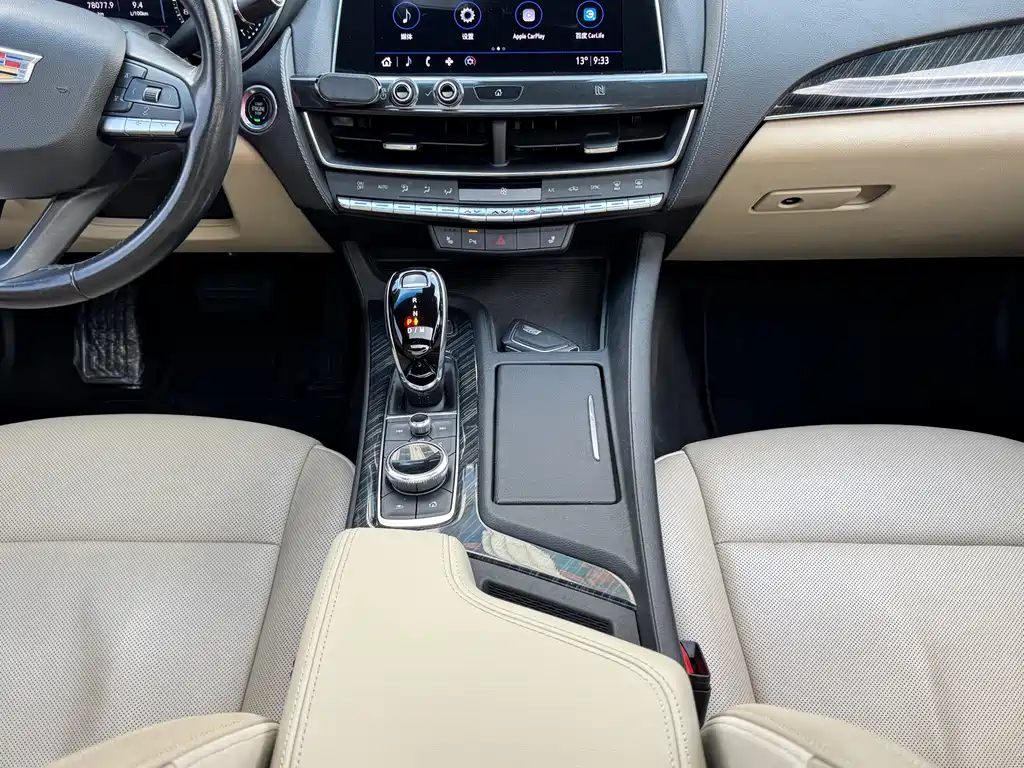Cadillac CT5 2020 28T Luxury Edition