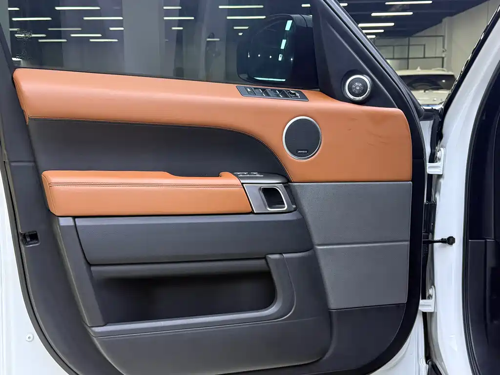 Range Rover Sport 2014 3.0 SC V6 HSE Dynamic