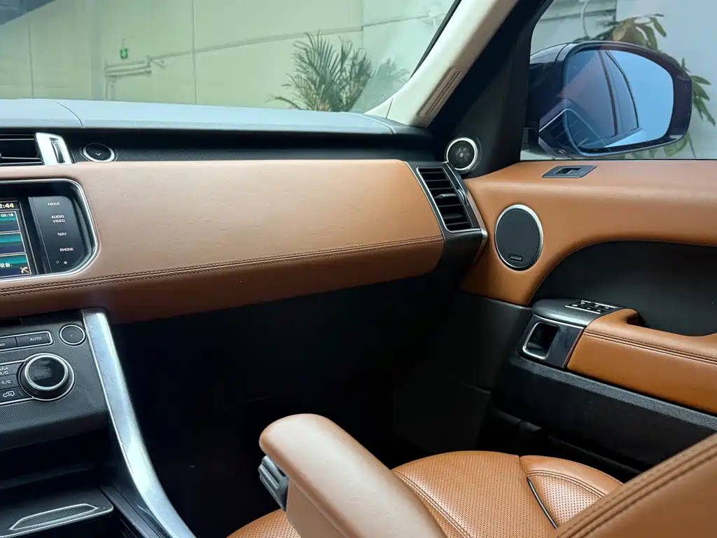 Range Rover Sport 2014 3.0 SC V6 HSE Dynamic