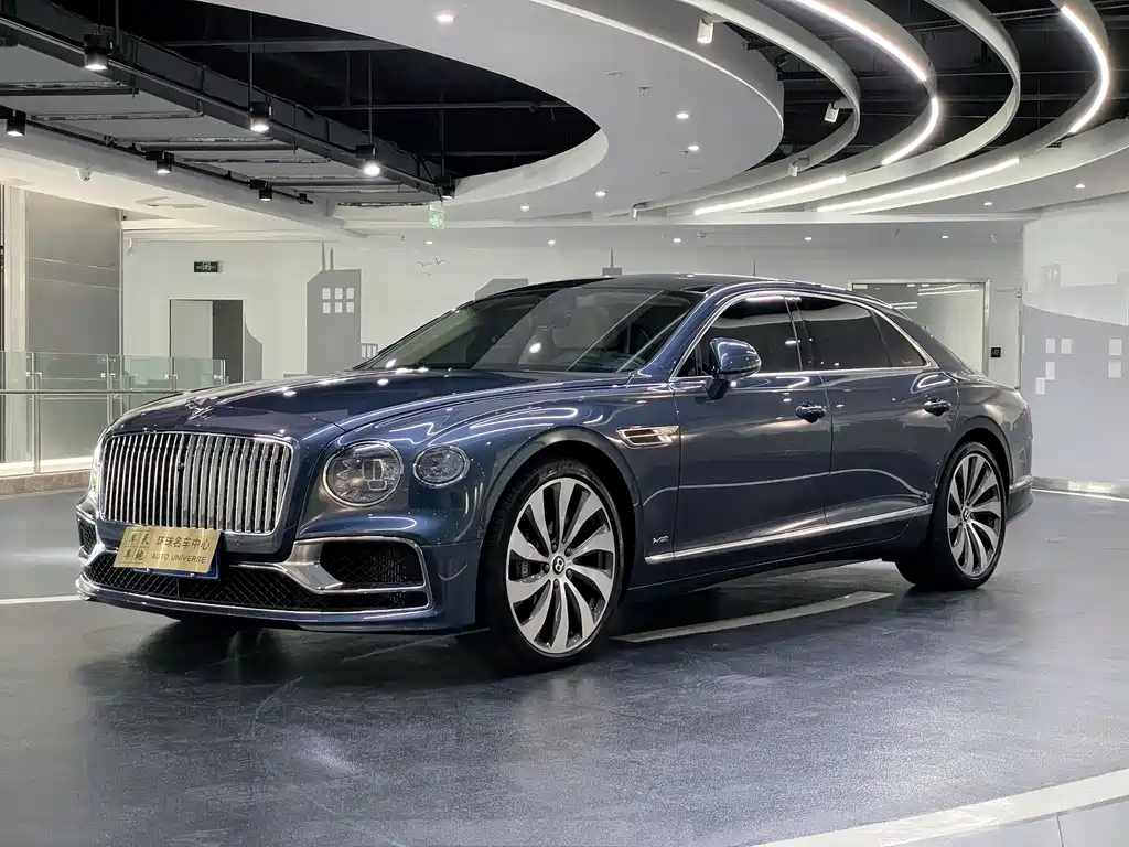 Phaeton 2020 model 6.0T W12 standard edition