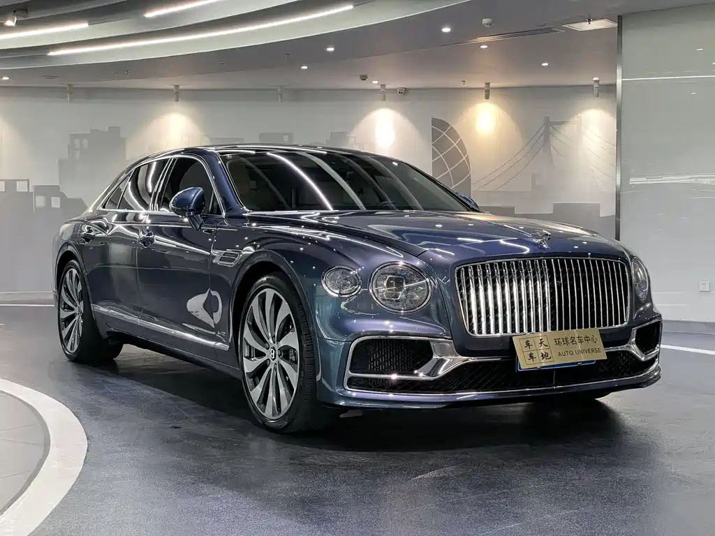 Phaeton 2020 model 6.0T W12 standard edition