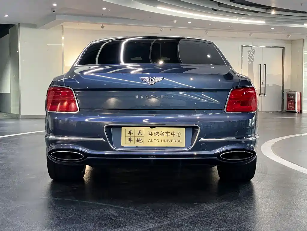 Phaeton 2020 model 6.0T W12 standard edition