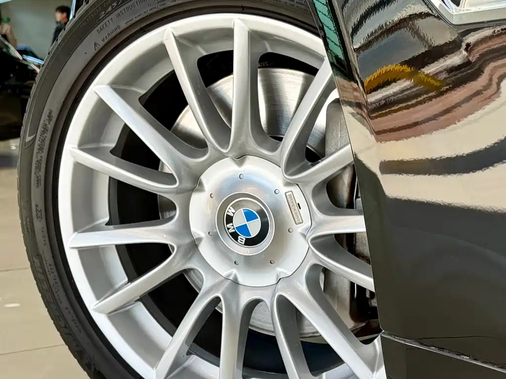 BMW 7 Series 2013 760Li