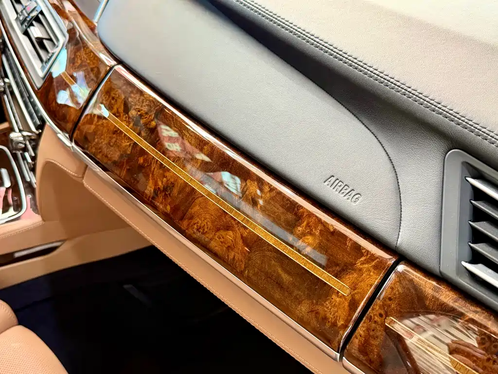 BMW 7 Series 2013 760Li