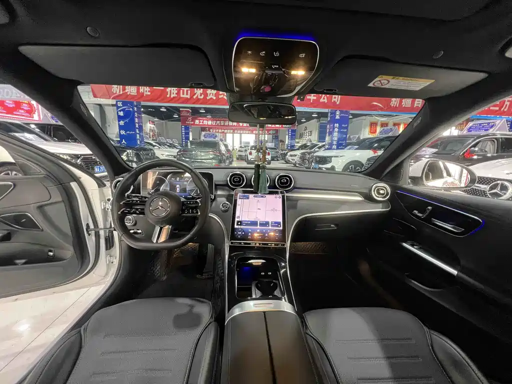 Mercedes-Benz C-Class 2023 Facelift C 200 L Sport Edition