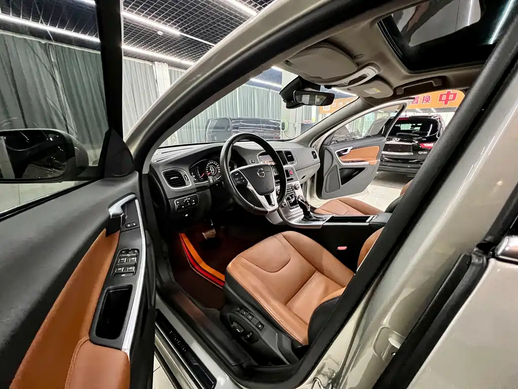 Volvo S60 2019 S60L T3 Smart Progress Edition