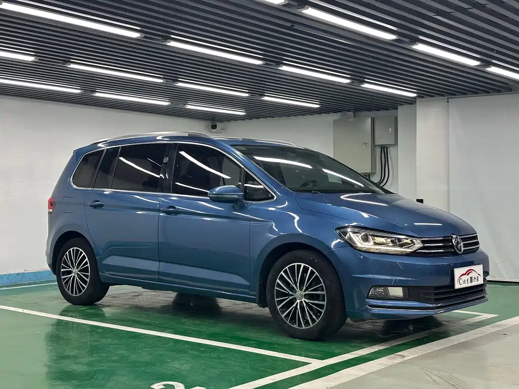 Tuanan 2018 7-seat Luxury Edition 280TSI DSG