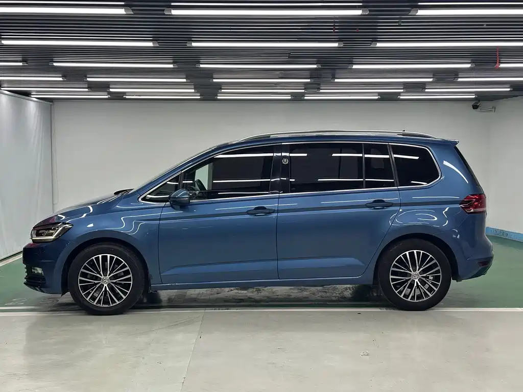 Tuanan 2018 7-seat Luxury Edition 280TSI DSG