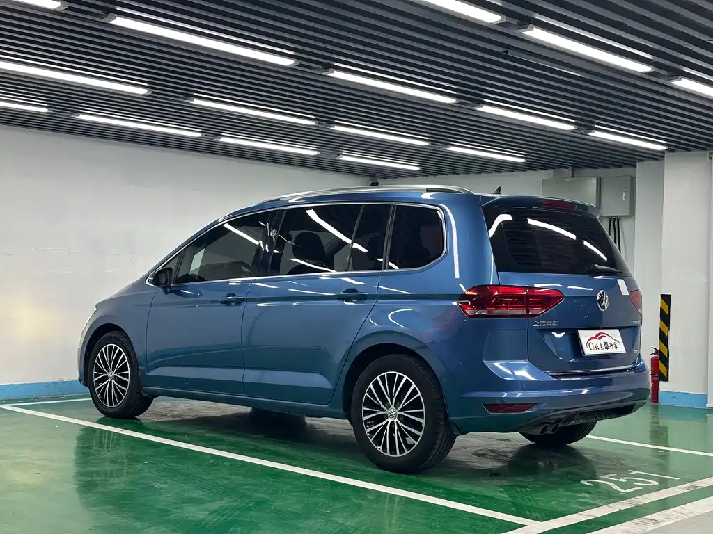 Tuanan 2018 7-seat Luxury Edition 280TSI DSG