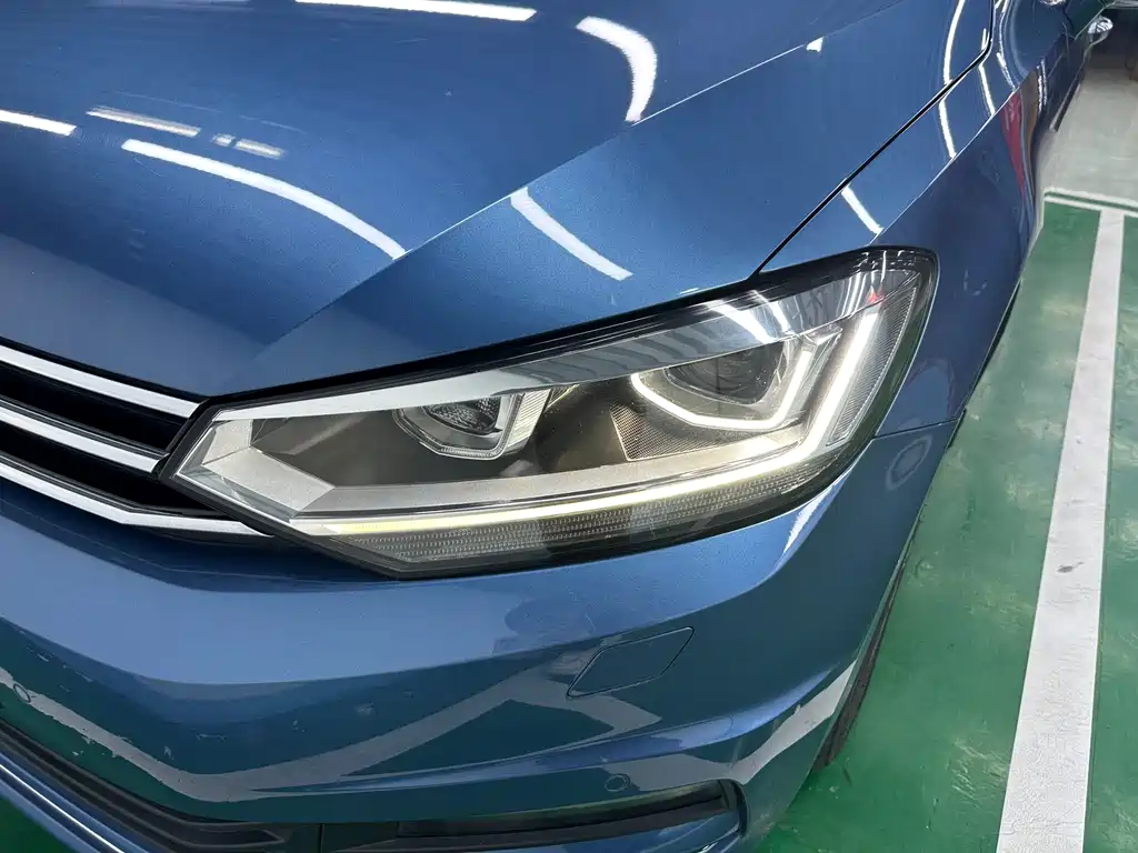 Tuanan 2018 7-seat Luxury Edition 280TSI DSG