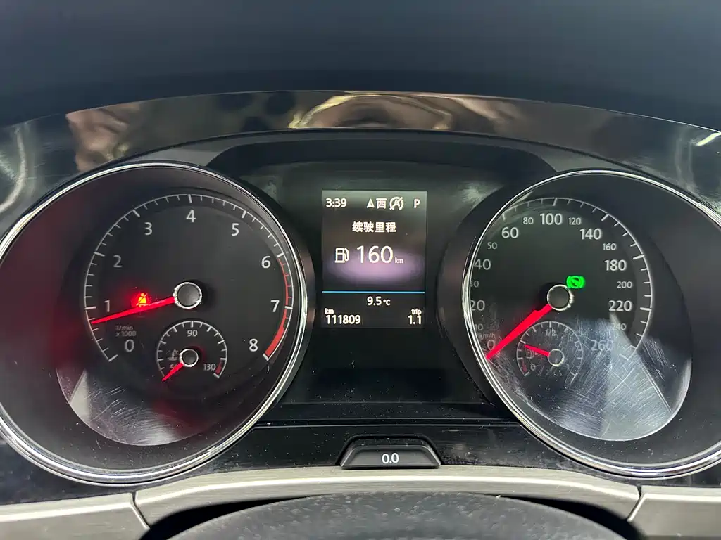 Tuanan 2018 7-seat Luxury Edition 280TSI DSG