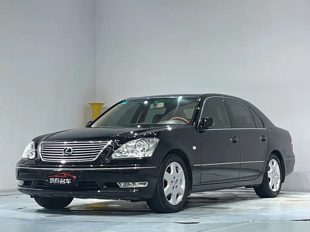 Lexus LS 2005 430