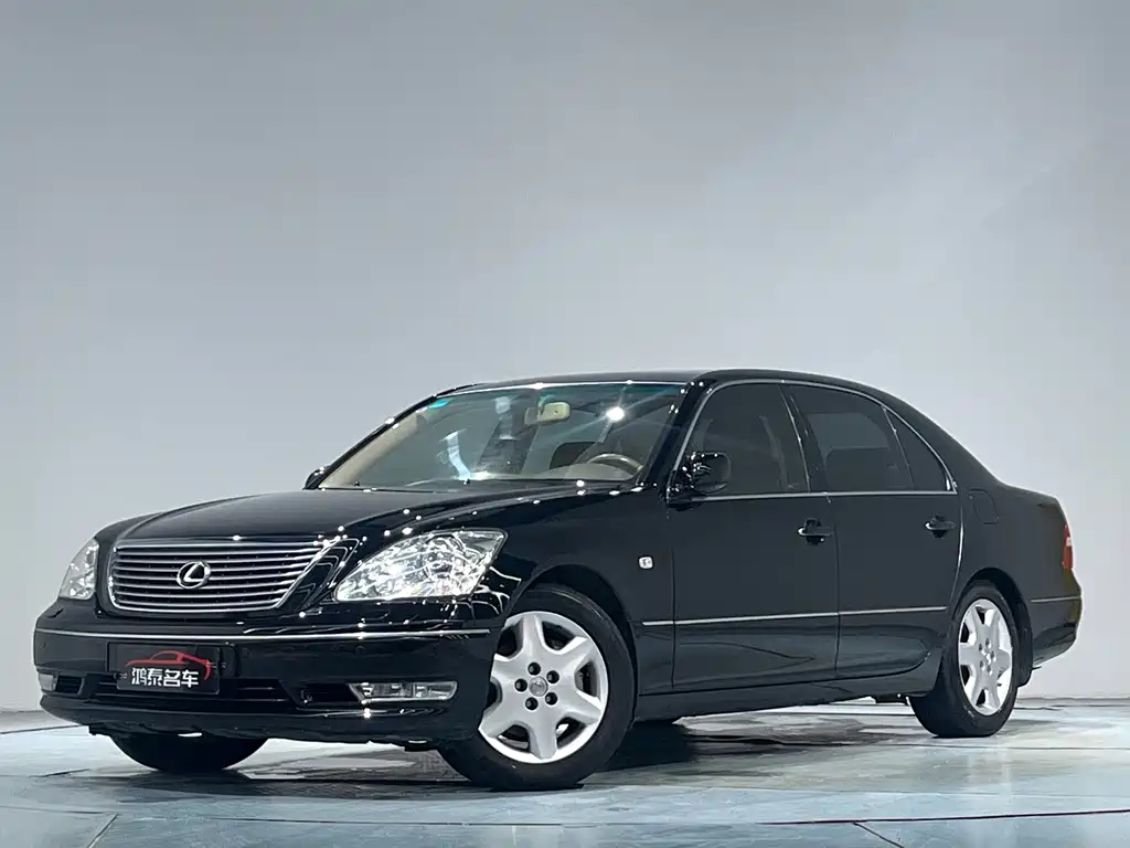 Lexus LS 2005 430