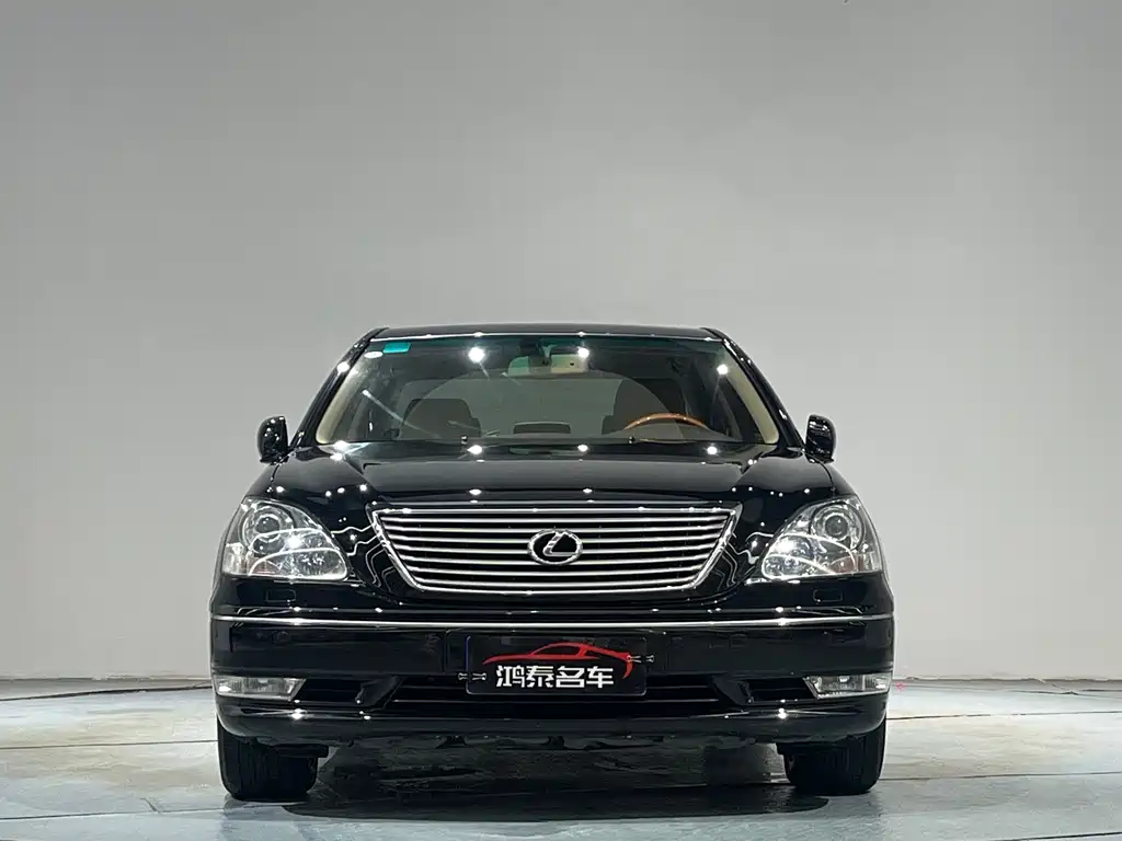 Lexus LS 2005 430