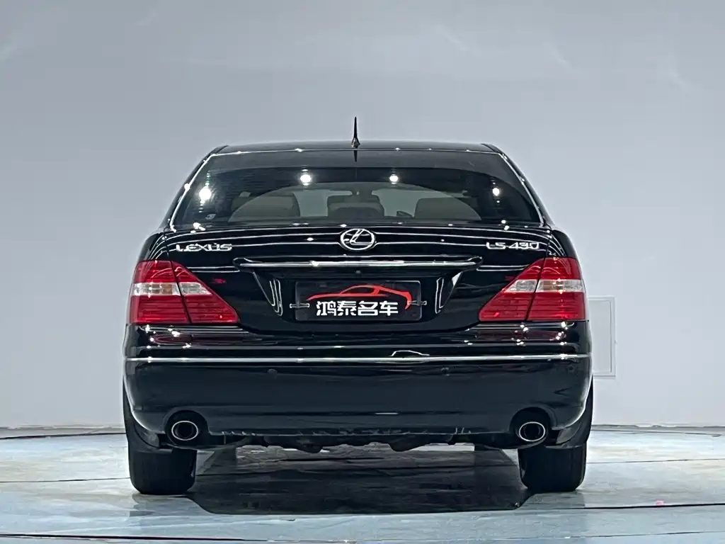 Lexus LS 2005 430