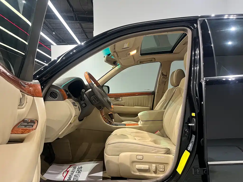 Lexus LS 2005 430