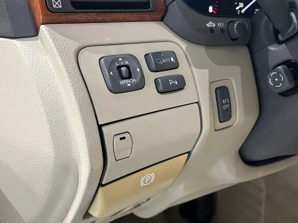 Lexus LS 2005 430