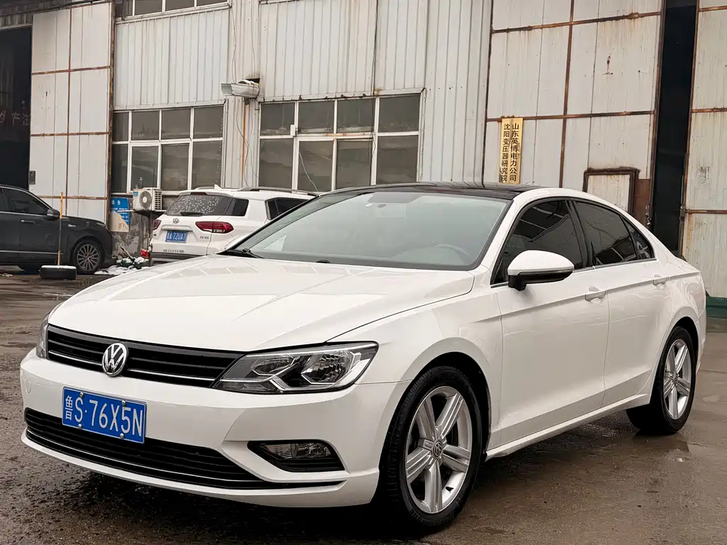 Lingdu 2018 280TSI DSG Comfort Edition