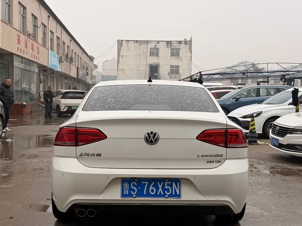 Lingdu 2018 280TSI DSG Comfort Edition
