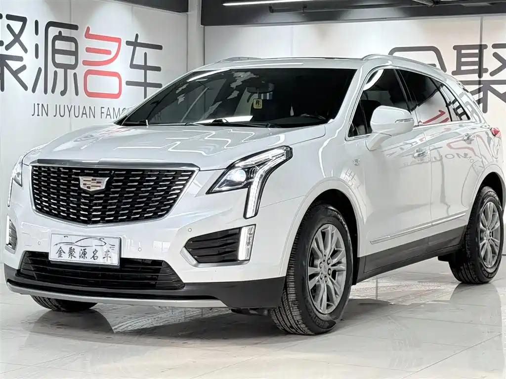 Cadillac XT5 2021 2.0T Two-Wheel Drive Luxury Edition