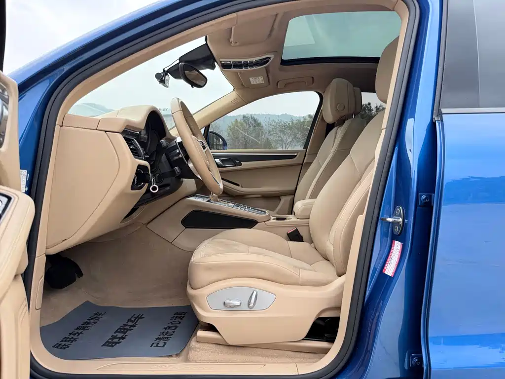 Macan 2.0T 2017