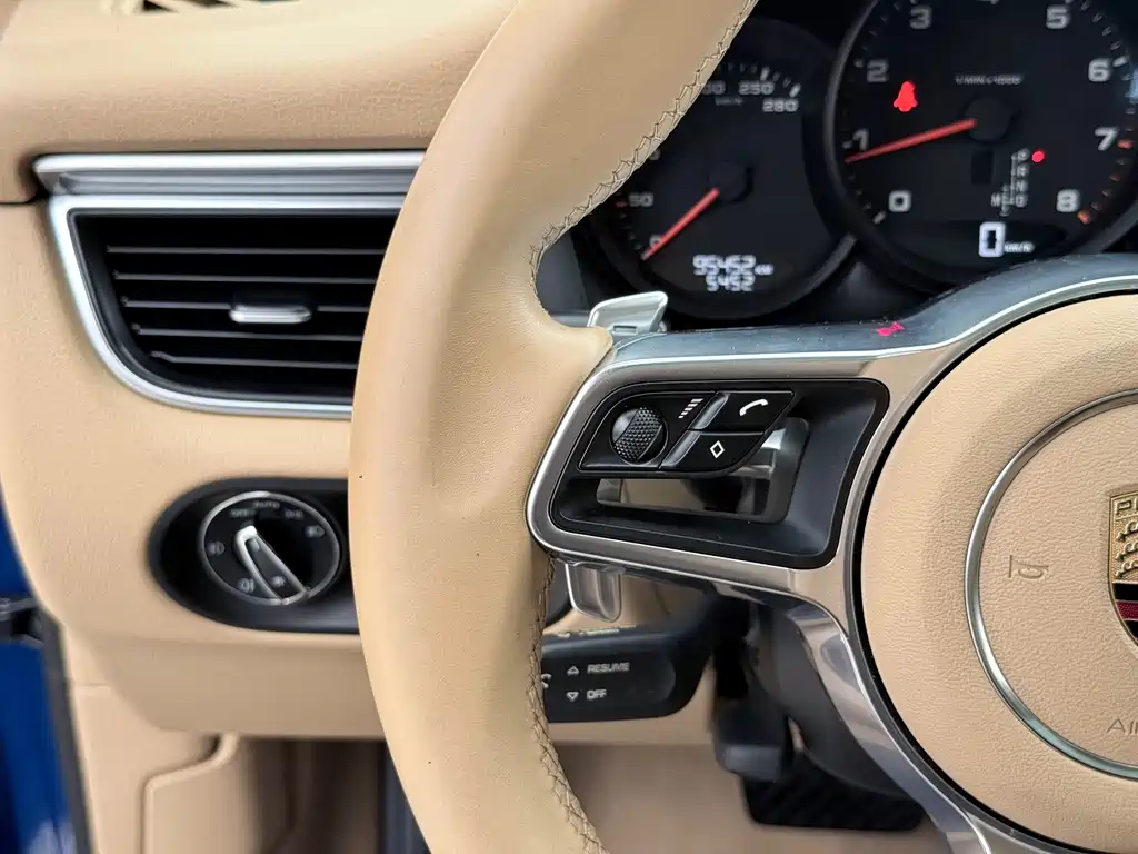 Macan 2.0T 2017