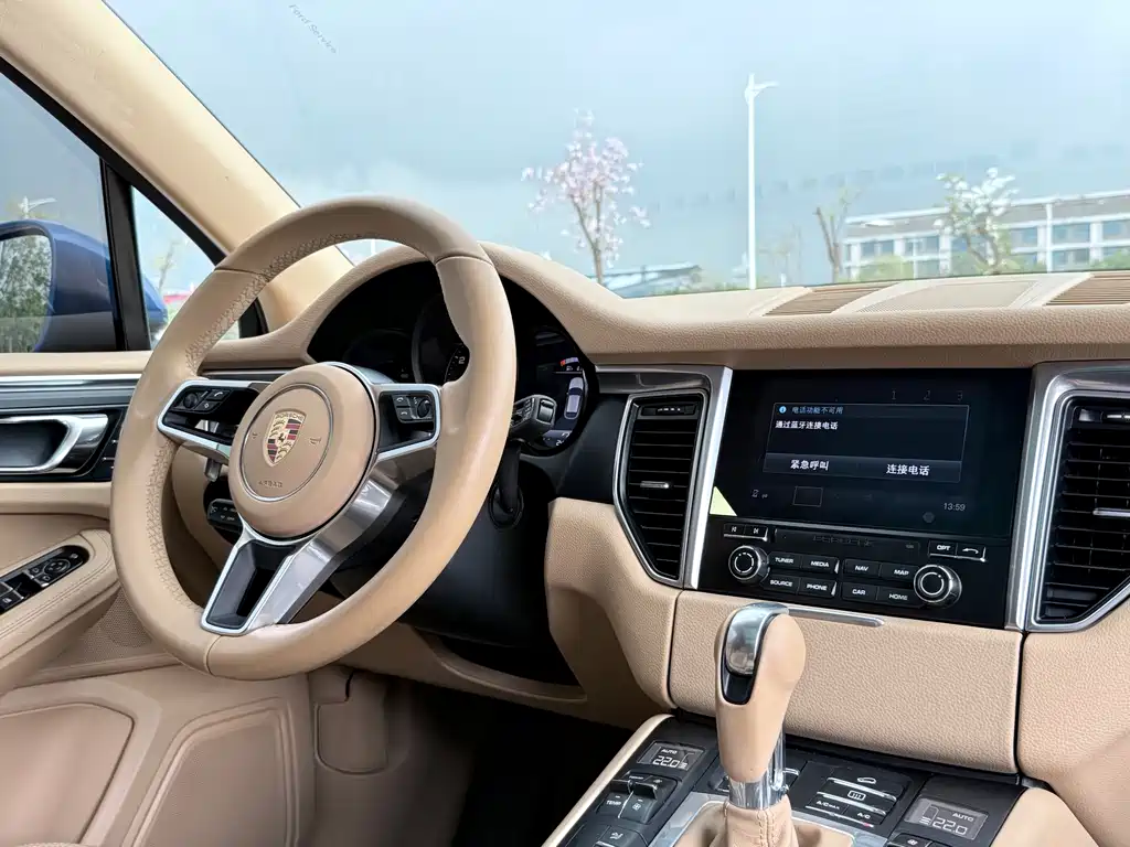 Macan 2.0T 2017