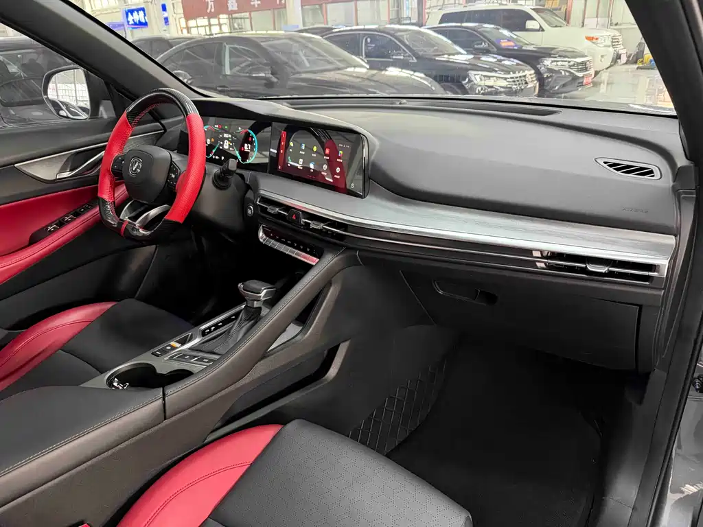 CS35PLUS 2021 Facelift Blue Whale NE 1.4T DCT Luxury Edition
