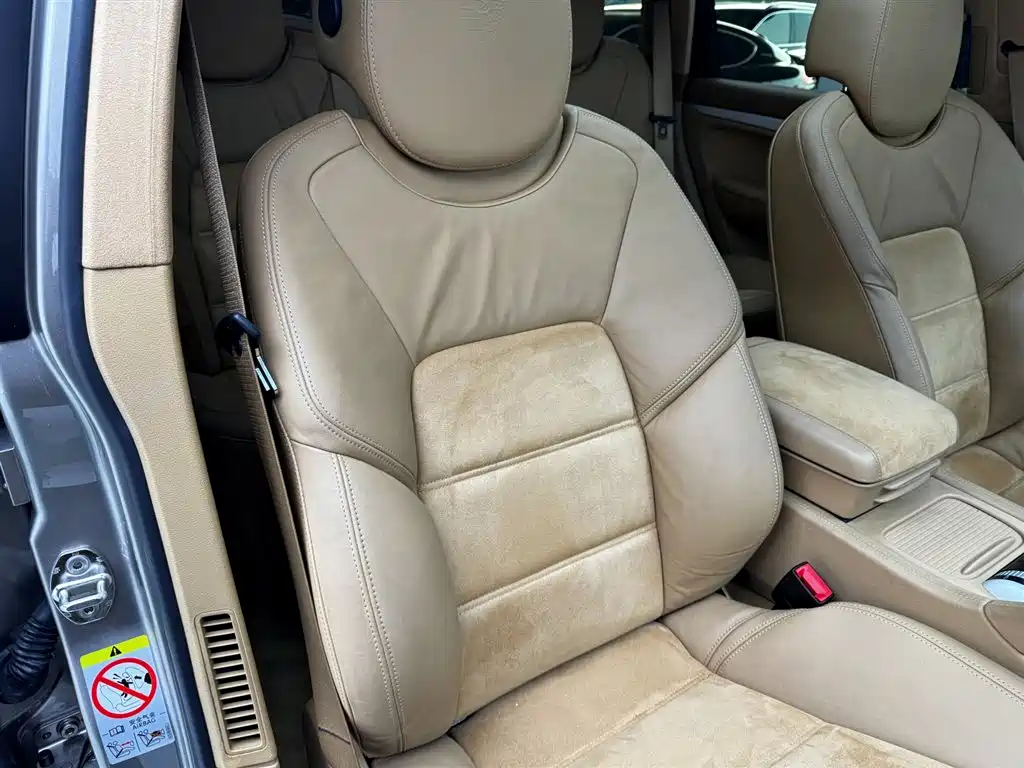 Cayenne GTS 4.8L 2008 Model