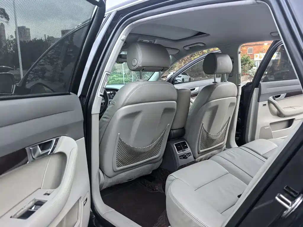 Audi A6L 2011 3.0 TFSI quattro Luxury Edition