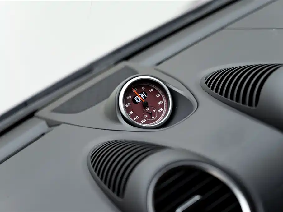 Porsche 718 Cayman 2.0T 2022 Model
