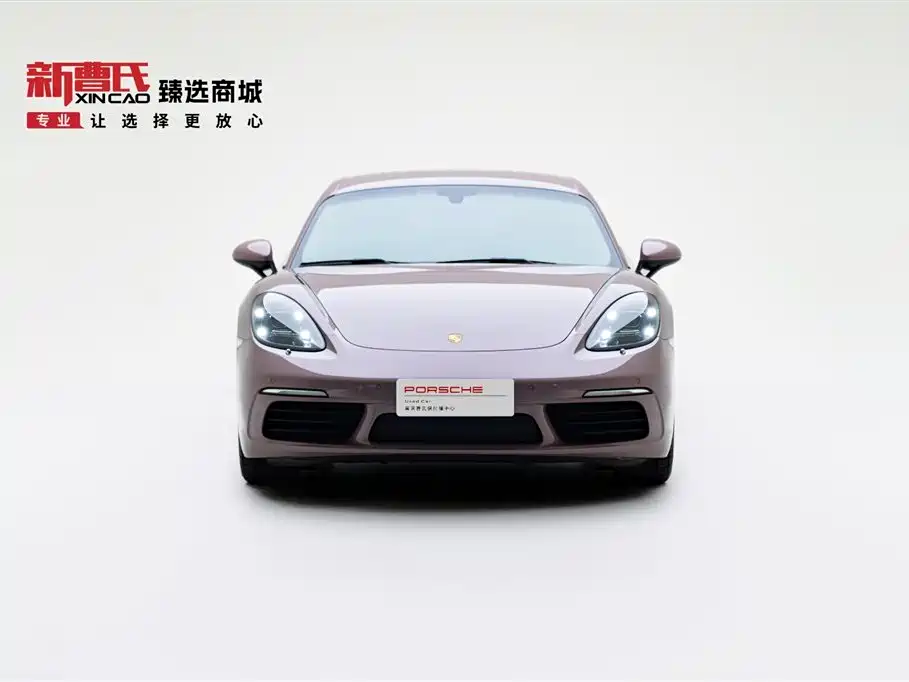 Porsche 718 Cayman 2.0T 2022 Model